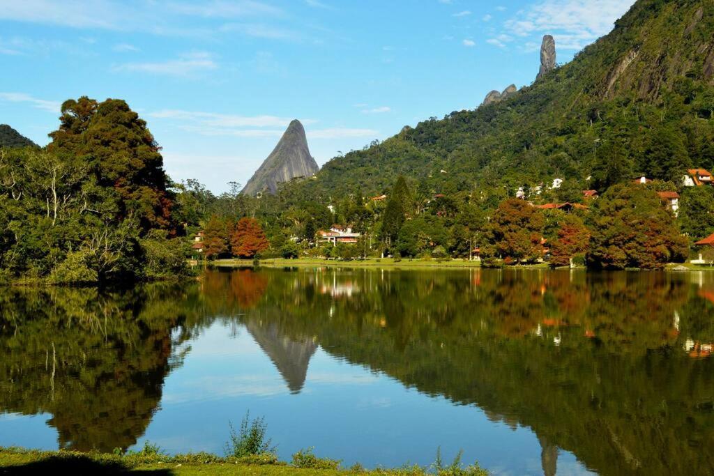 Loft Moderno E Charmoso Em Teresopolis - Alto Appartement Buitenkant foto